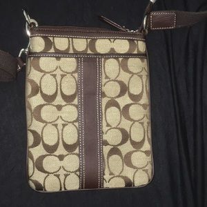 Coach crossbody